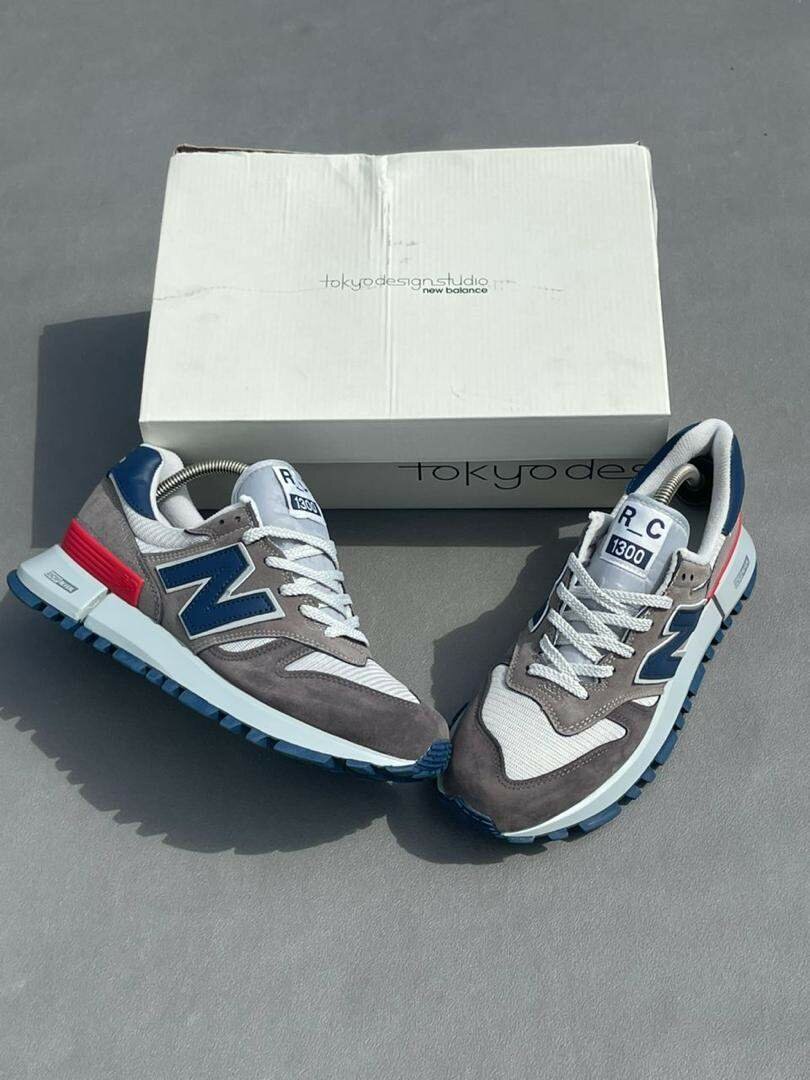 New Balance 992 RC Made in UK