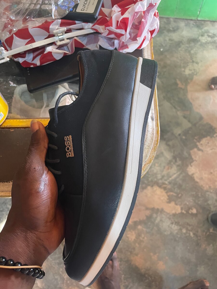 Chaussures Décontractées BOSS Homme