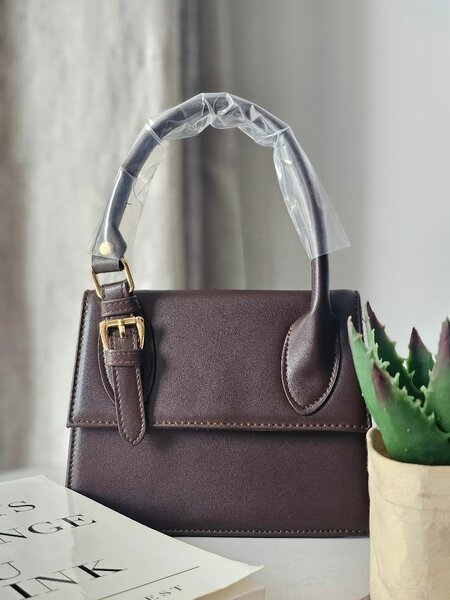 Polly Brune Sac