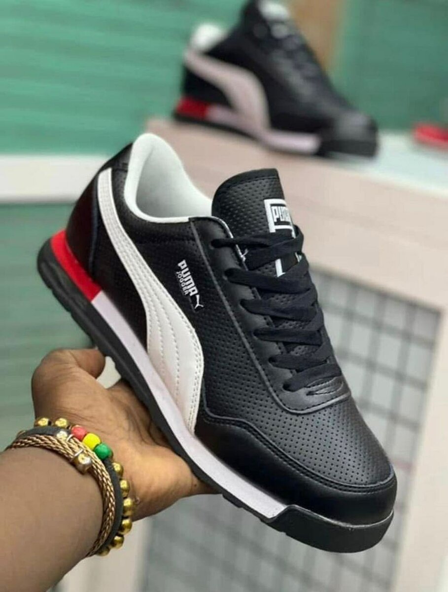 Chaussure Puma homme