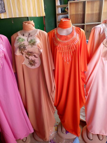 Caftans élégants pour femmes