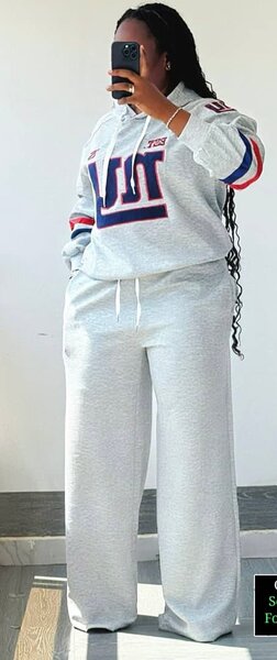 Ensemble de survêtement confortable