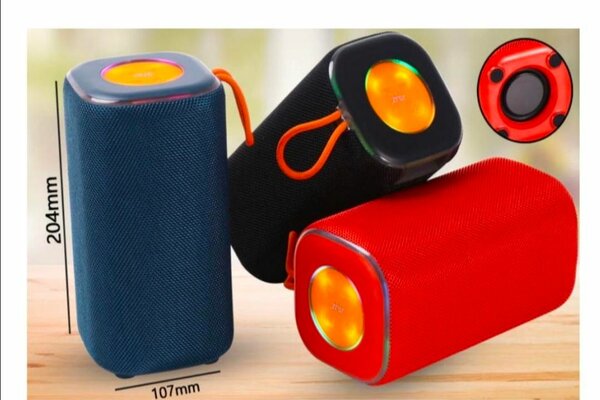 Enceinte Bluetooth étanche et portable