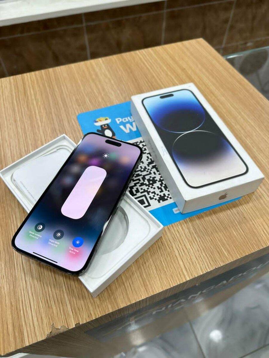 iPhone 14 pro max occasion