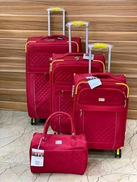 Set de Valises de Voyage