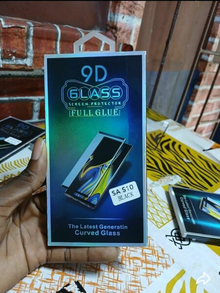 9D Protecteur Écran Full Glue