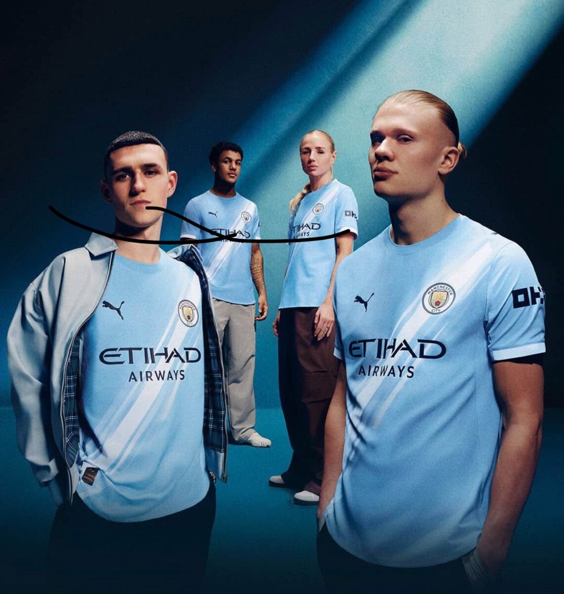 Maillot de football Puma