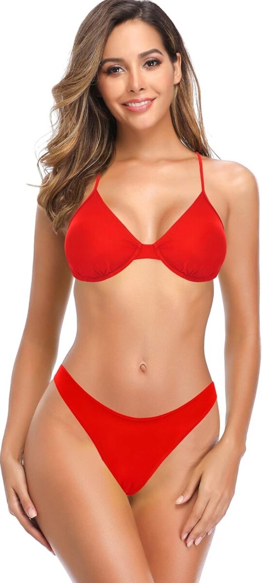 Lingerie ensemble noir