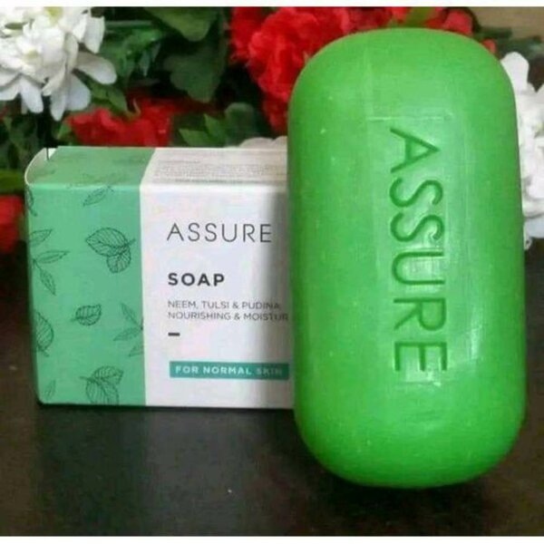 Savon Assure Neem Tulsi