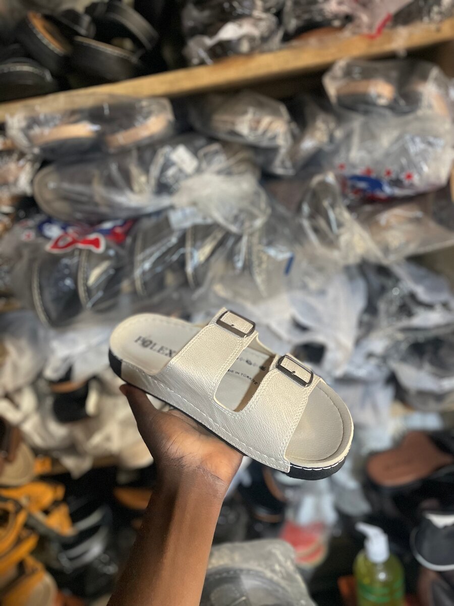 Sandales confortables pour homme