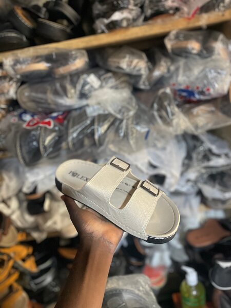 Sandales confortables pour homme