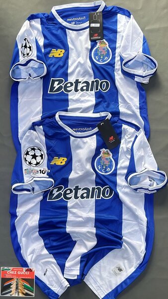 Maillot FC Porto Officiel