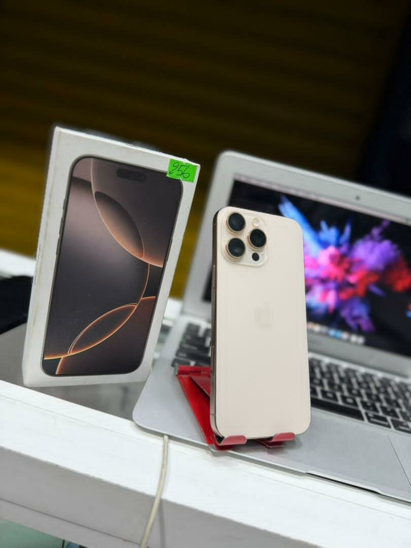 iPhone 16 pro Max 256Go CE