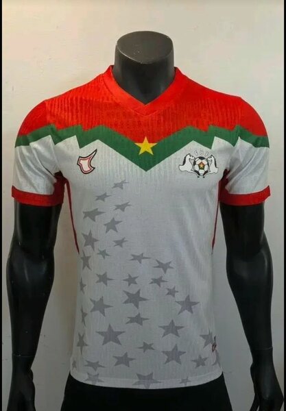 Maillot de Foot Ethnique