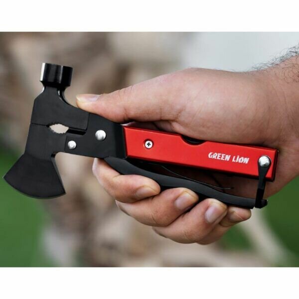 Hache Multifonction Commando