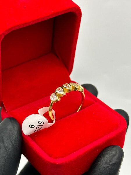 Bague de fiançailles