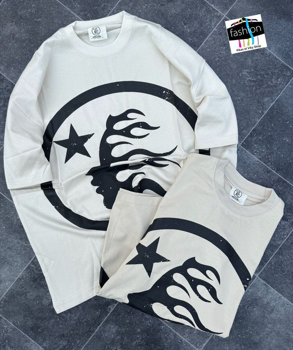 T-shirts unisex motif tendance