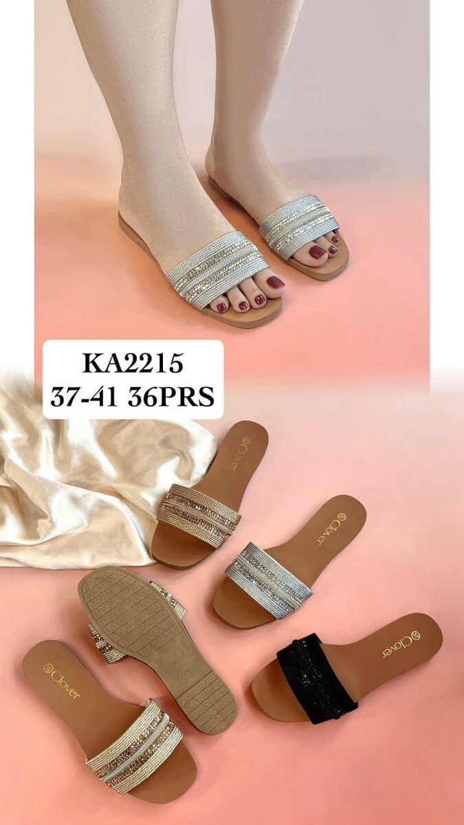 Sandales Femme Été Plates Confortables