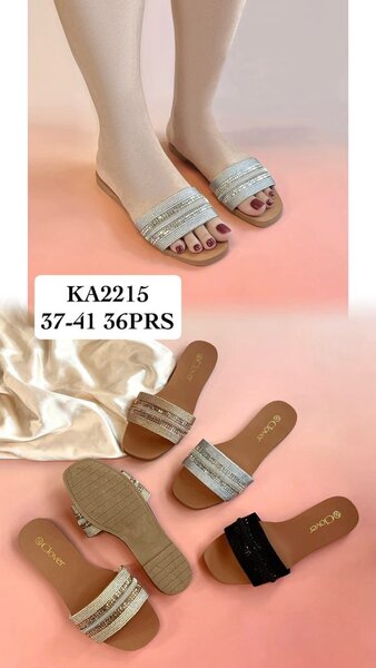 Sandales Femme Été Plates Confortables