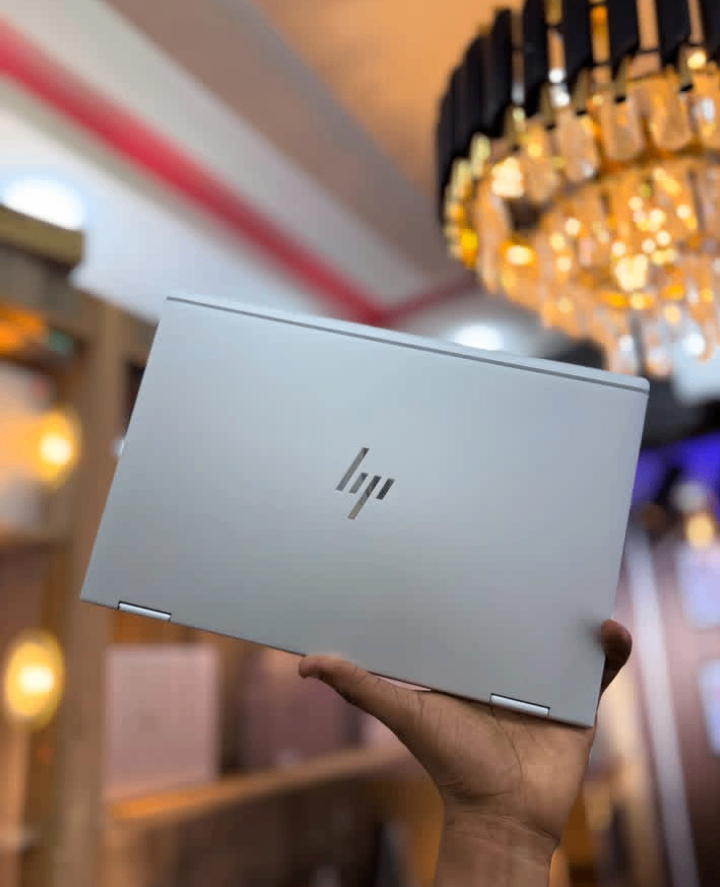 HP ×360 i7 with pen