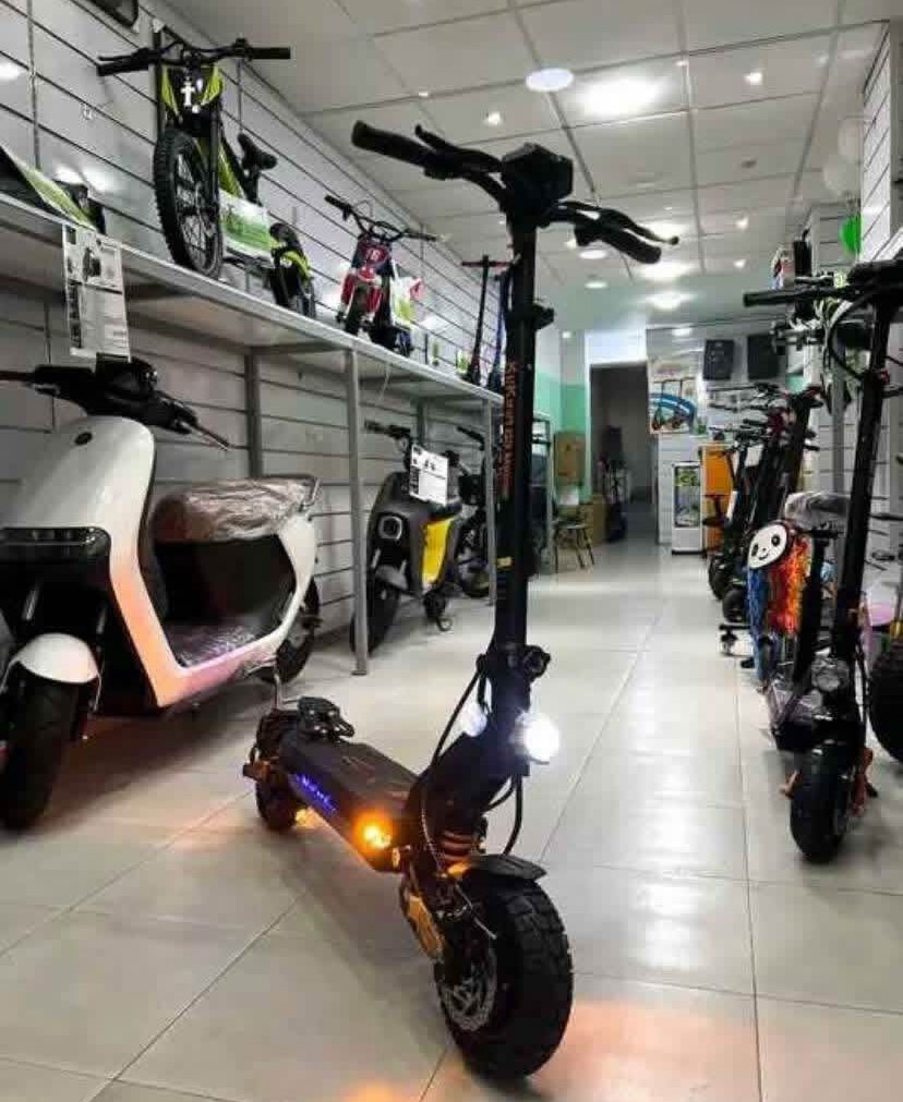 Trottinette Électrique Puissante