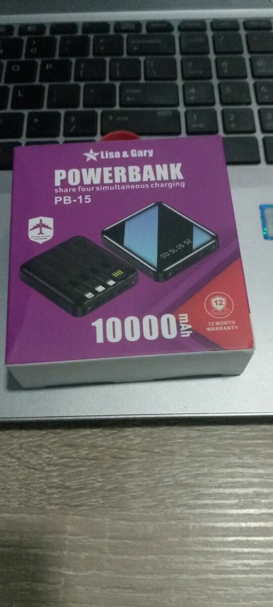 10000mah heavy duty power bank Very strong power bank