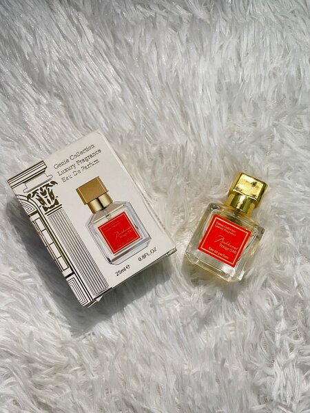 Bakkarat mini perfume