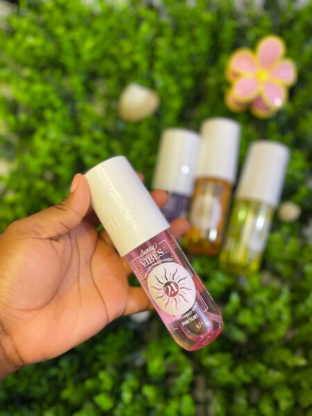 2 Parfums sunny Vibes