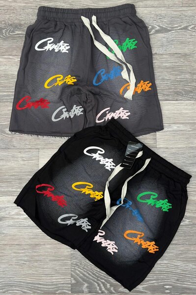 Shorts imprimés tendance