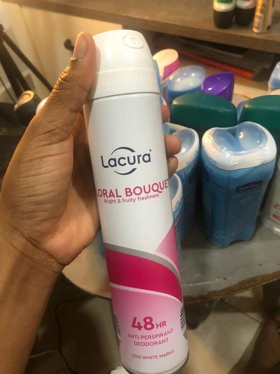 Lacura Déodorant 48H