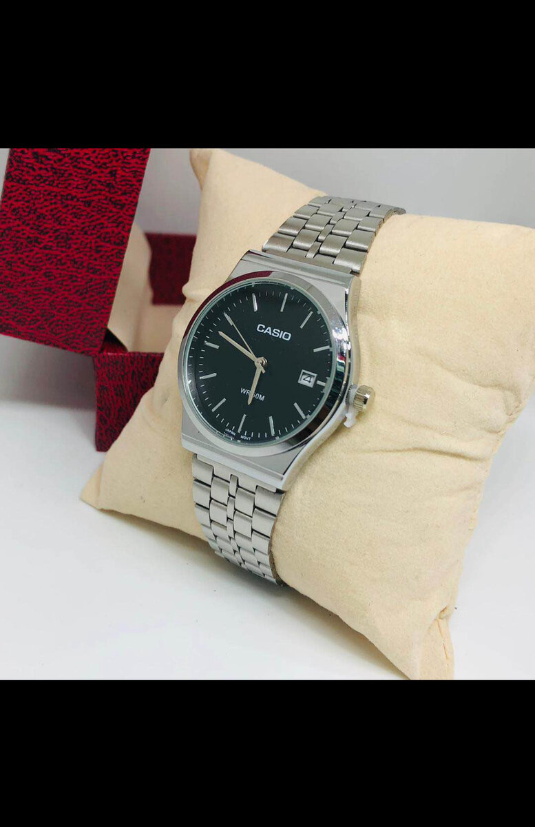 Montre Homme Casio Classique