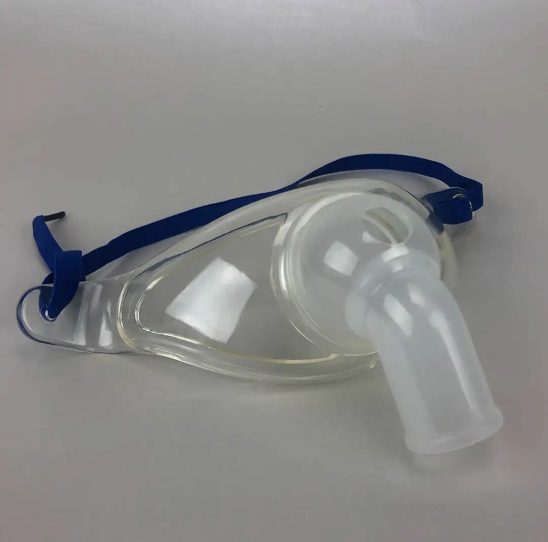 Tracheostomy Mask (Tracheal Mask)
