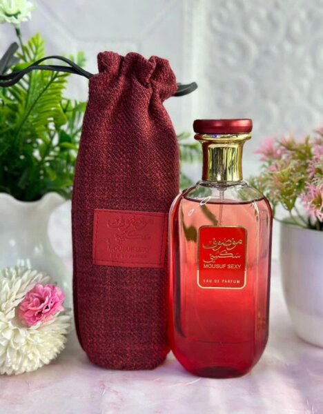 Parfum Mousuf Élégance