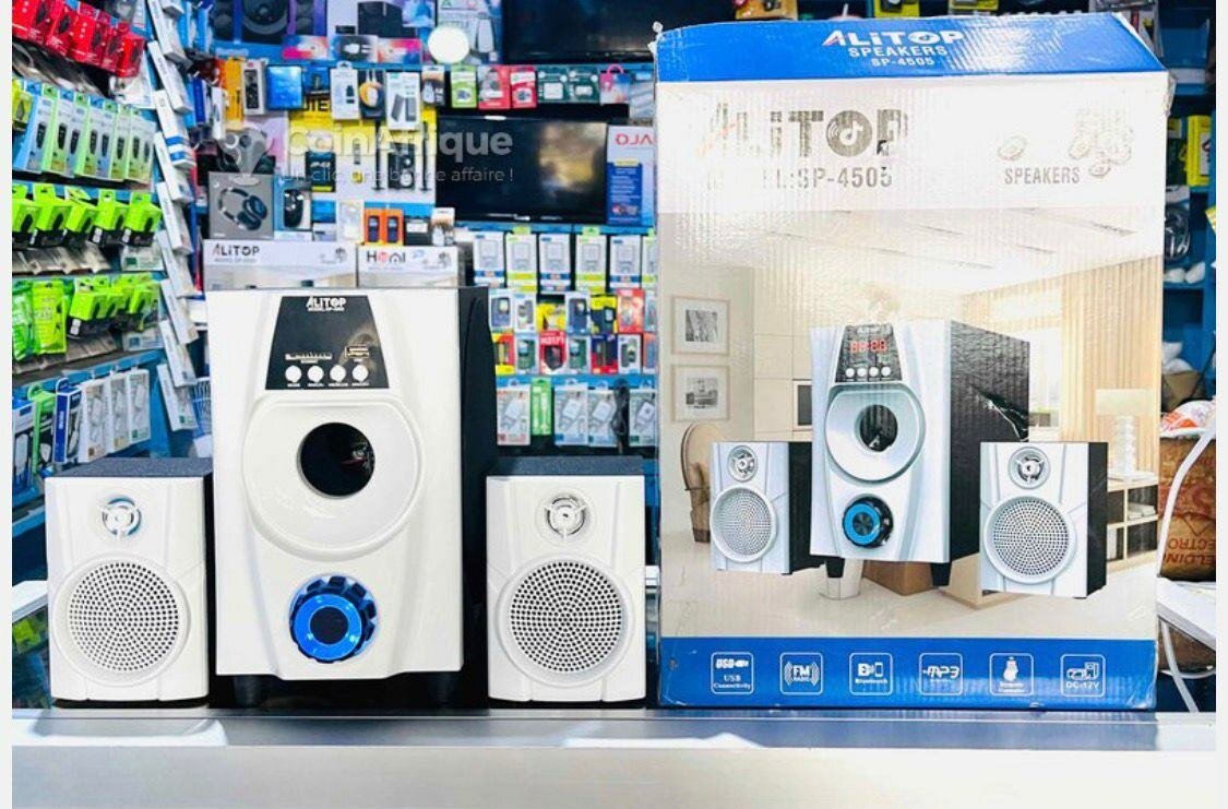 Enceinte Bluetooth Altop