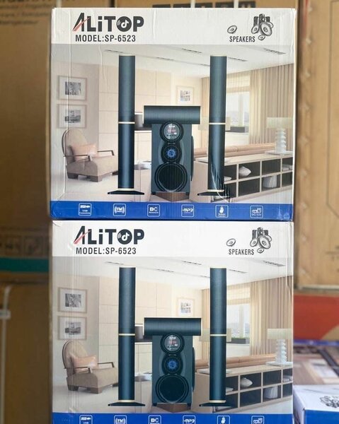 Haut-parleurs tour Bluetooth AIiTOP