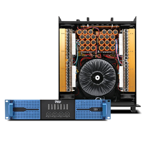 Amplificateur audio professionnel PGF