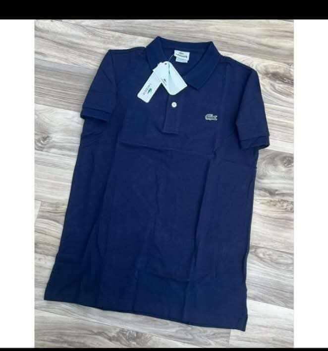 Polo élégant homme