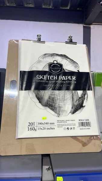 clipboard for drawing