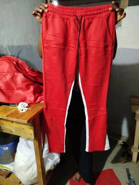 Pantalon de jogging tendance