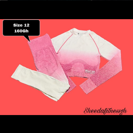 women's top and leggings