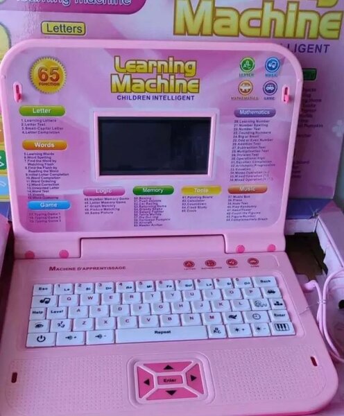 Ordinateur éducatif enfant