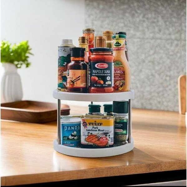 Plateau Rotatif de Cuisine