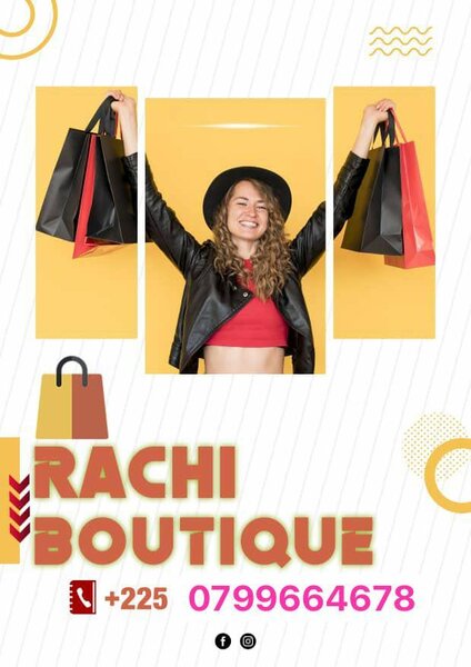 Rachi boutique ️️
