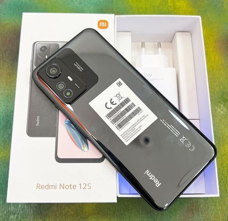 Redmi Note 12S Smartphone