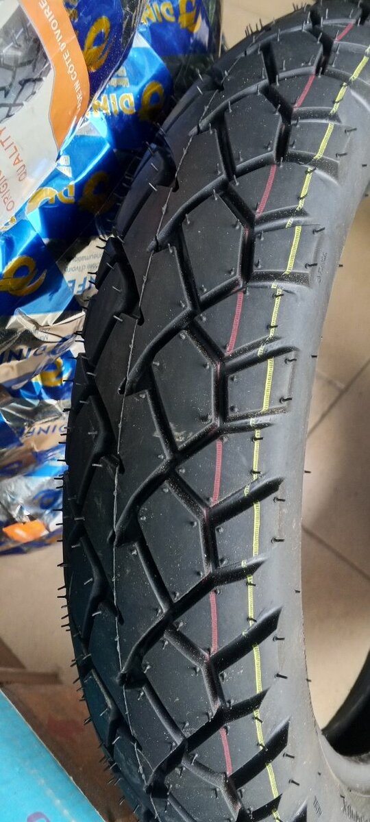 Pneu Moto Haute Performance