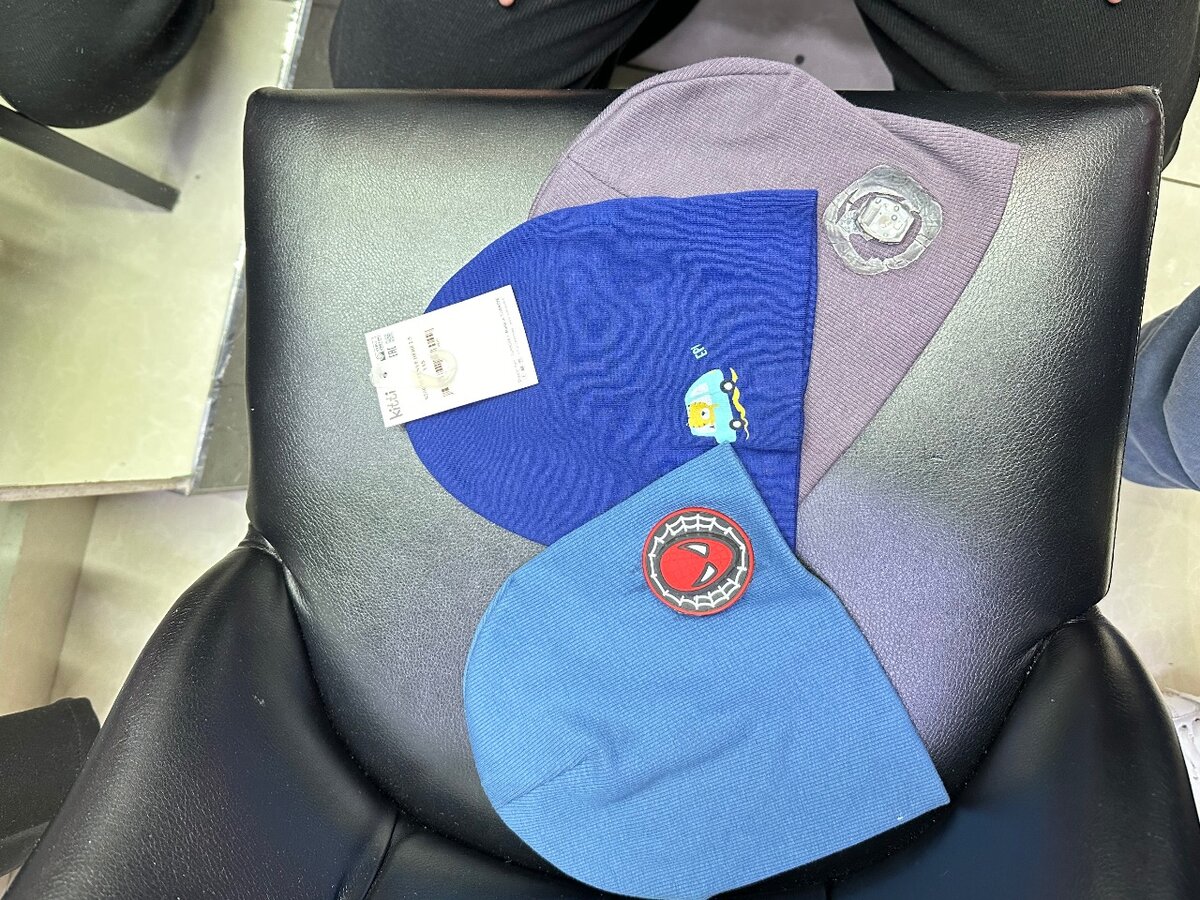 Шапка детская