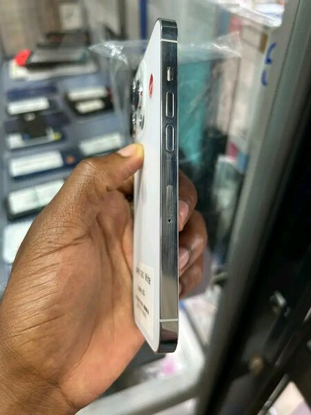 Smartphone 128GB Blanc