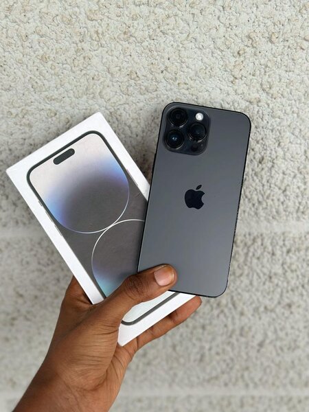 iPhone 14 Pro Max.