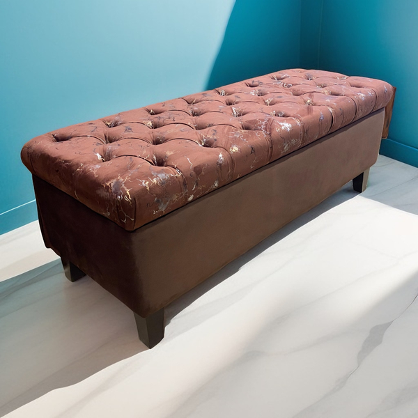 2 Seater Stool