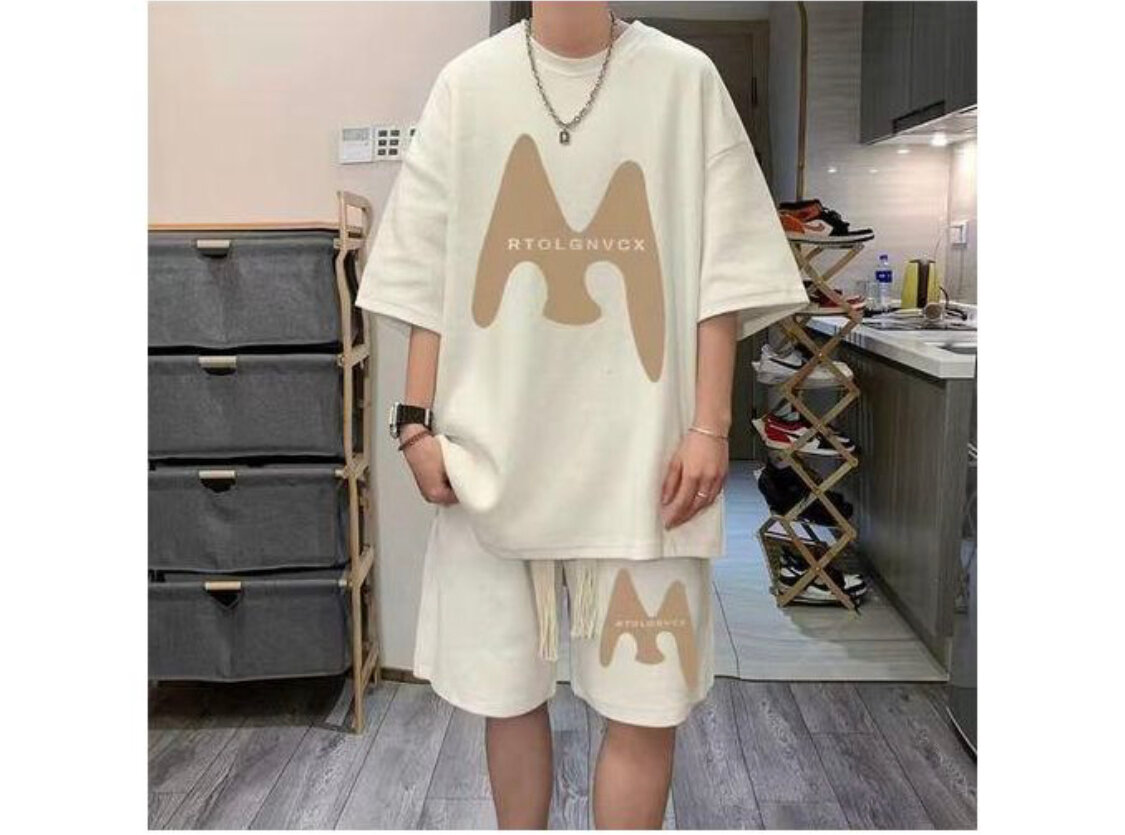 Ensemble de survêtement décontracté